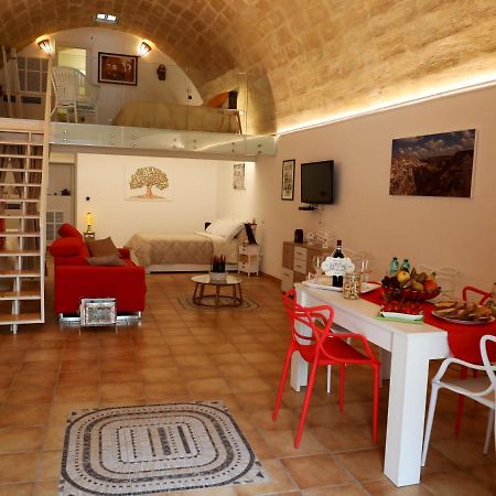 فيلا Il Risveglio Nei Sassi ماتيرا المظهر الخارجي الصورة