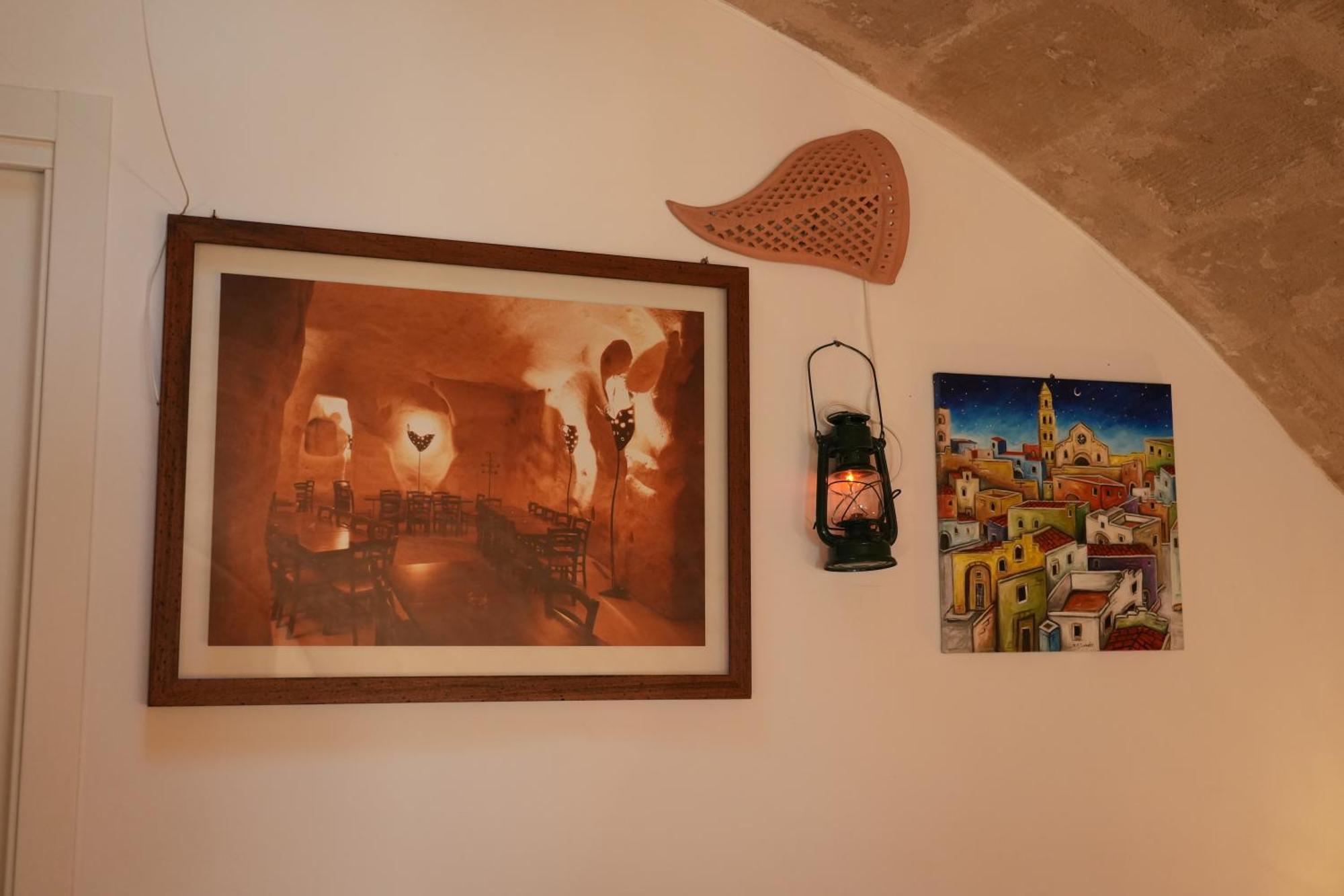 فيلا Il Risveglio Nei Sassi ماتيرا المظهر الخارجي الصورة